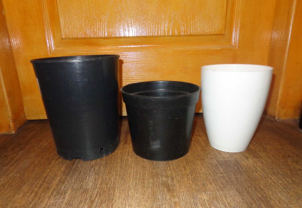 вазоны горшки обмен