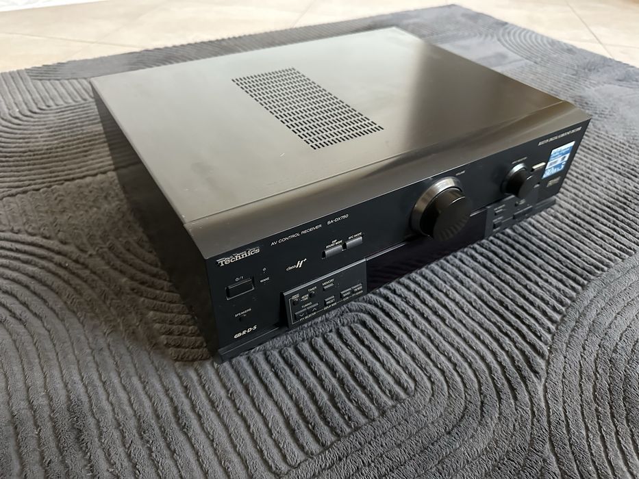 Technics sa-dx750