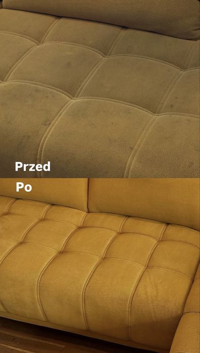 Pranie tapicerki, czyszczenie kanap, dywanów, wózków – dojazd gratis