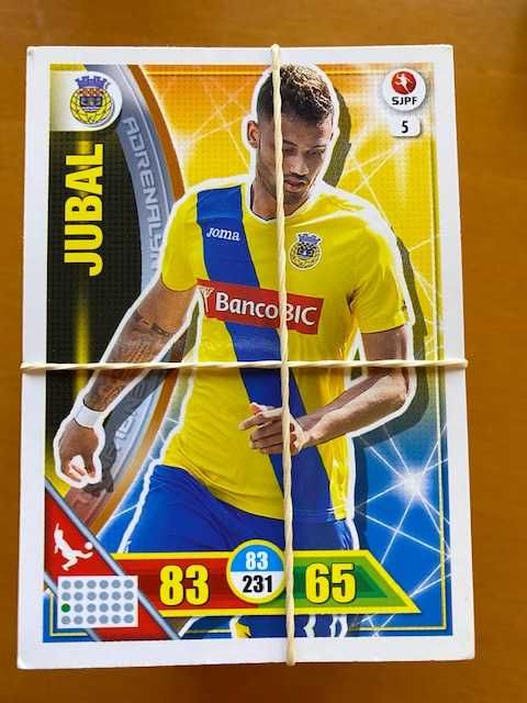 Liga NOS 2016-2017. Adrenalyn XL (Panini)