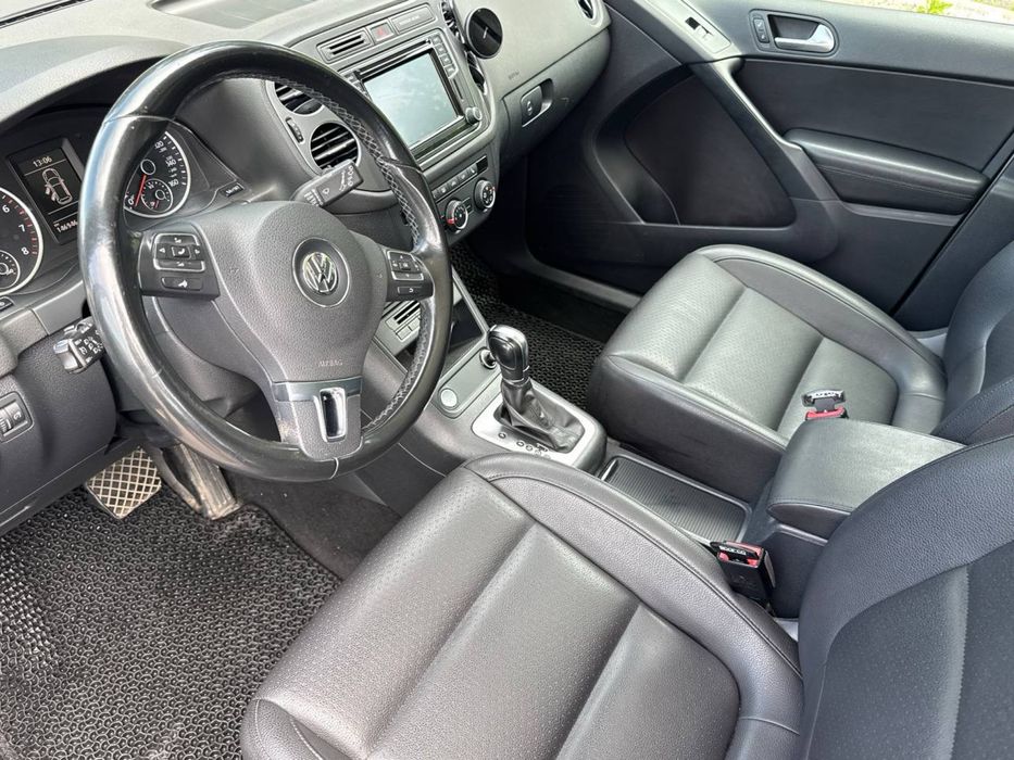 Продаж volkswagen tiguan