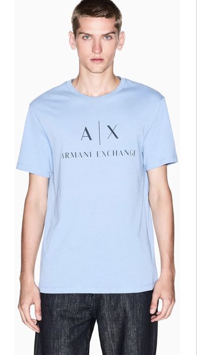 Нова футболка Armani Exchange m slim fit