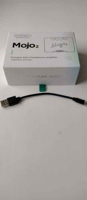 Chord Mojo 2 (DAC/усилитель для наушников)