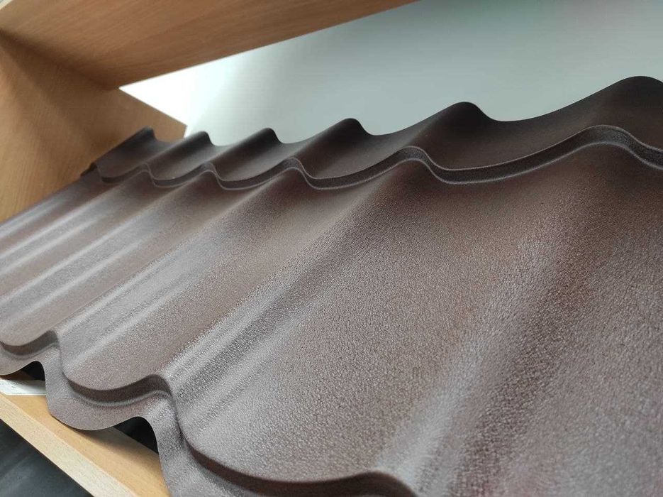 Металлочерепица Германия Arcelor Арселор 0,5мм