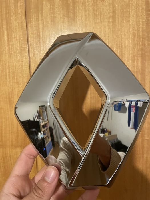Símbolo/Emblema para Renault ou Megane