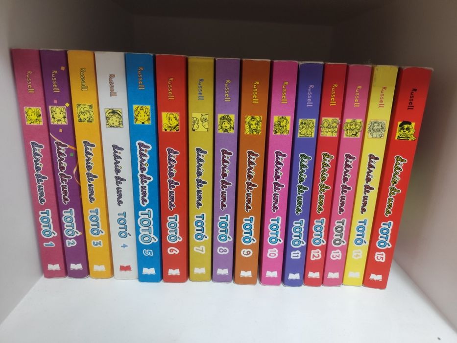 Diário de uma totó