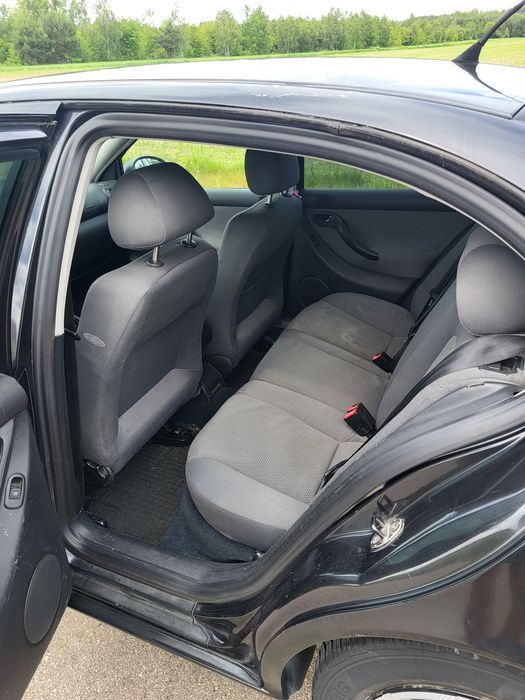 Seat Leon I (2004) | 1.9 TDI 130 KM | Przebieg 267 tys. km | Stan Dobry