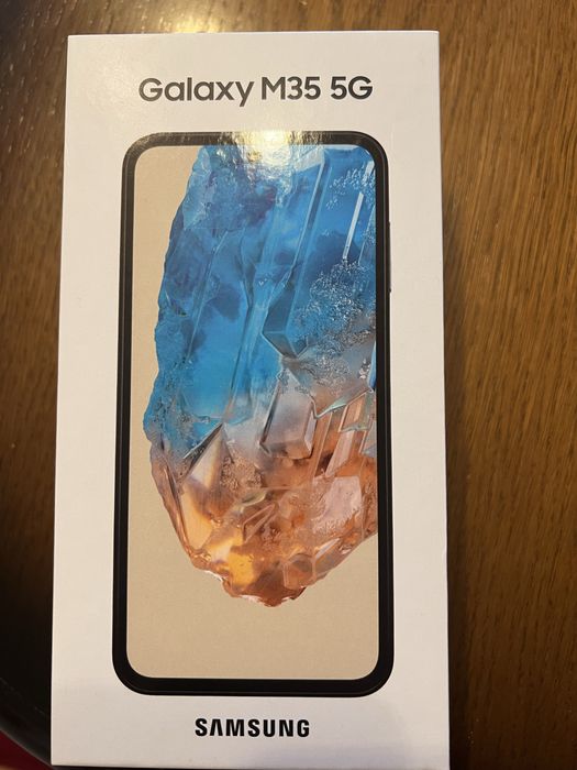 Telefon Galaxy M35 5 G