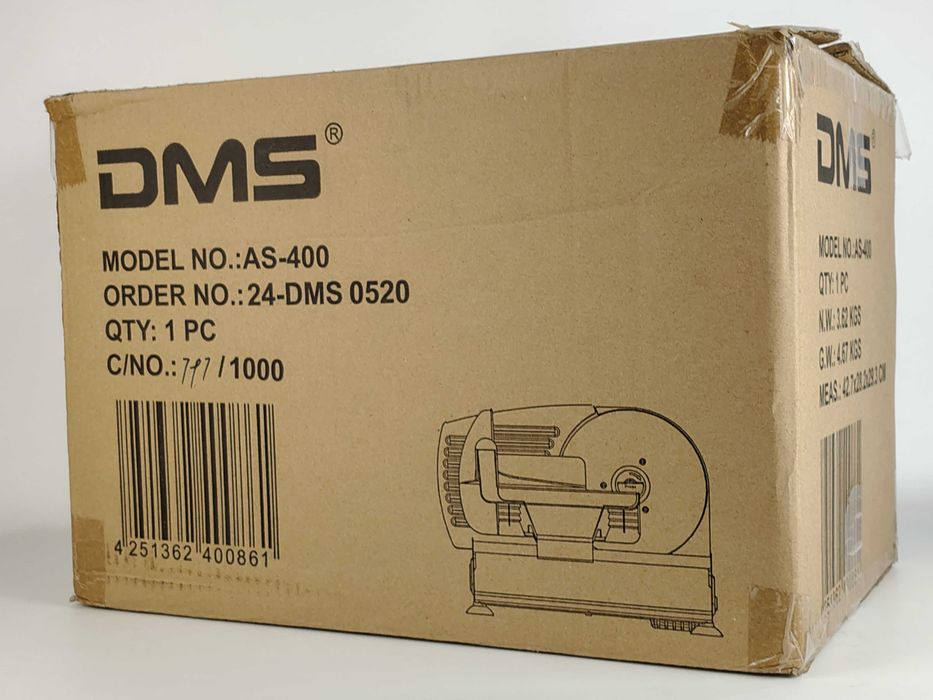 Продам   слайсер   DMS AS-400