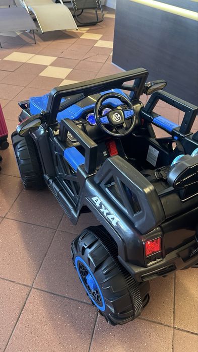 Електромобіль Just Drive BUGGY PERFOMANCE