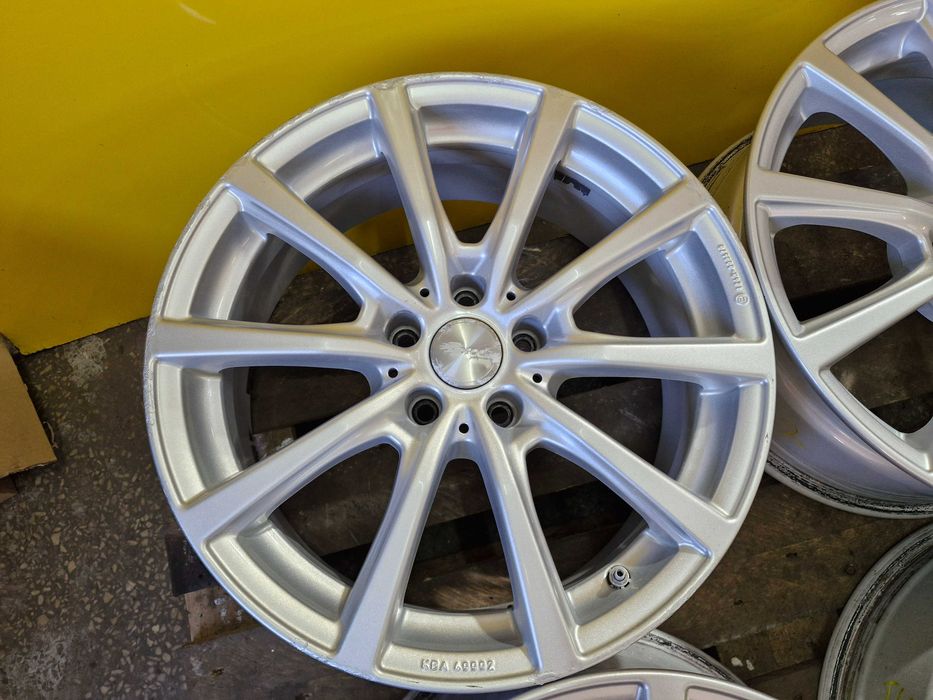 Alufelgi 5x112 18 Audi A4 A6 BMW Cupra MG Mercedes Mini Seat Leon VW Passat Golf V VI Arteon  Skoda Octavia Superb