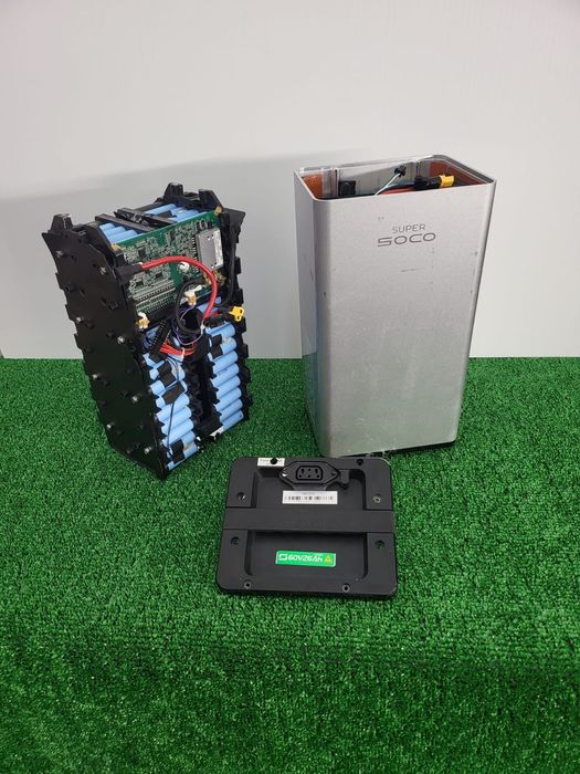 Bateria Super Soco TC 1500 25A