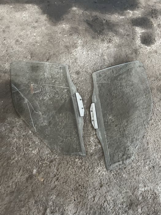 Скло передне опель кадет