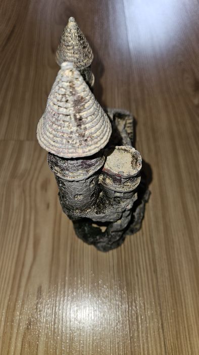 Stary zamek - ozdoba do akwarium