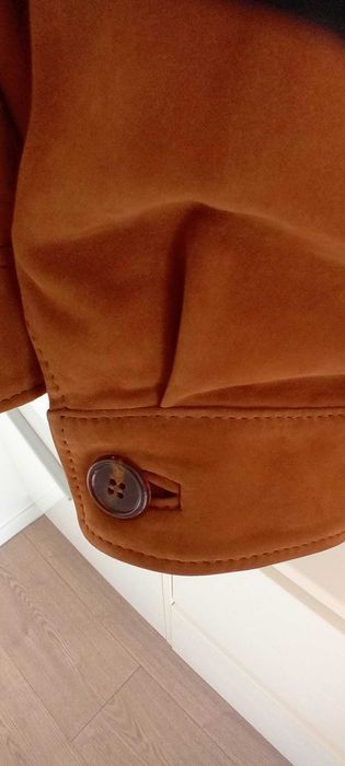 Blusão Pele - 100% Cow Leather