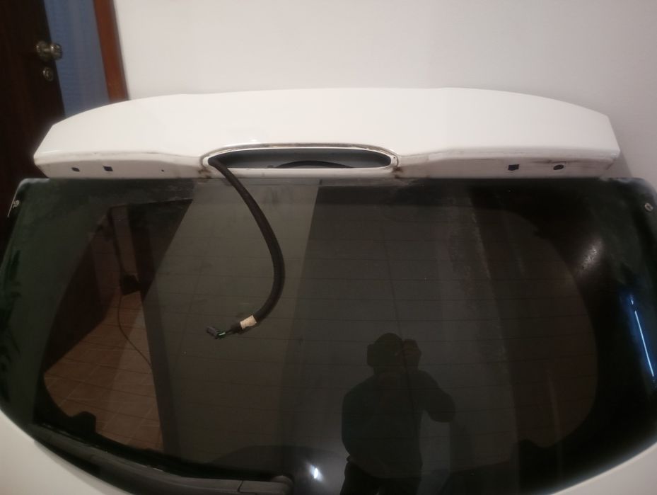 Tampa da Mala/Porta traseira Peugeot 208 GTI 2013/2016
