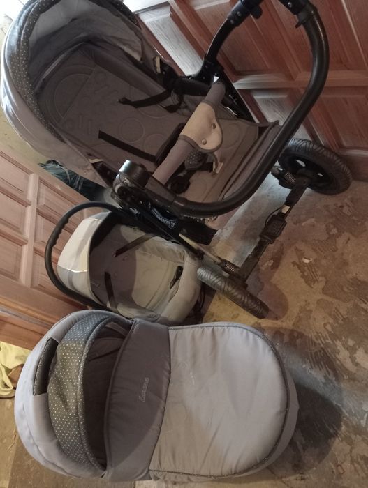 Wózek 3w1  tanio