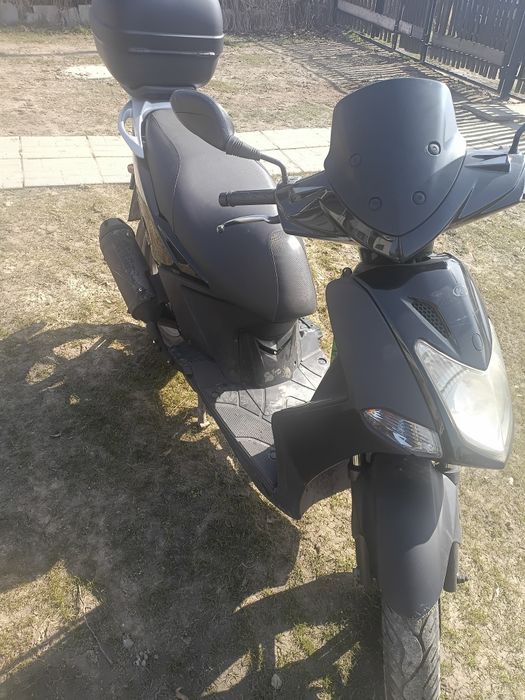 Kymco Agility City 50