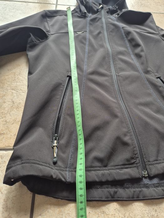 Kurtka softshell czarna icepeak 42