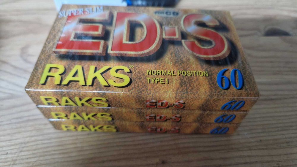 Dvd, CD e Casstes Virgem