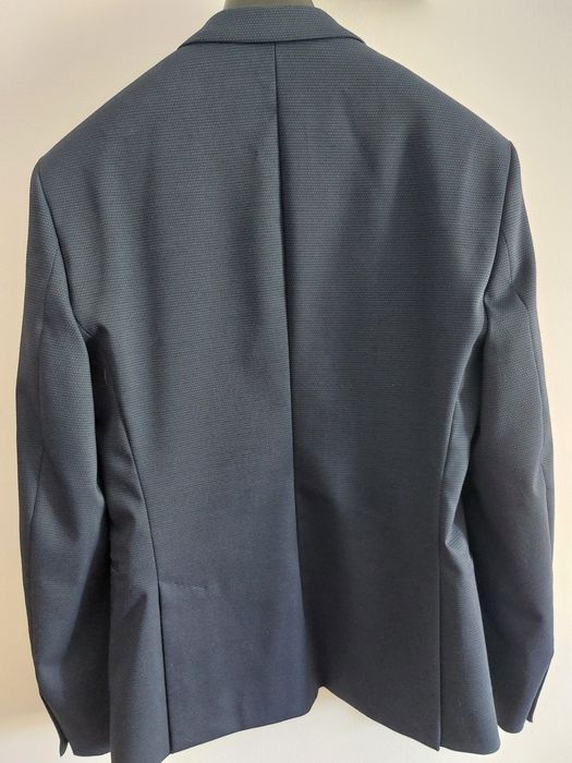 Zara Man - Blazer Azul Escuro