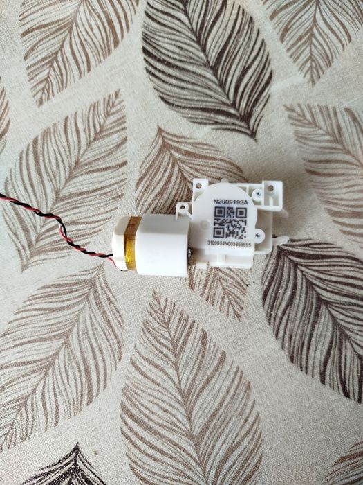 Насос подачи воды (б/у) для Xiaomi Roborock S5 Max / S6 MaxV
Готово к отправке