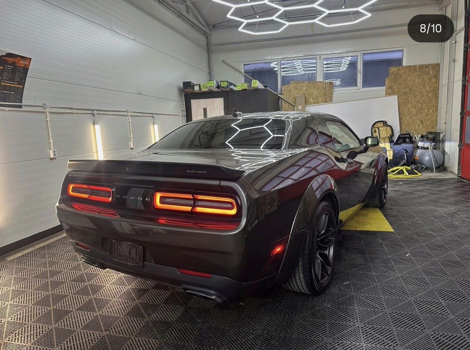 Sprzedam Dodge Challenger Zamiana