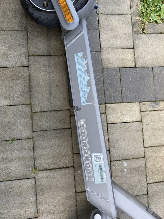 Xiaomi Electric Scooter 4 Ultra
