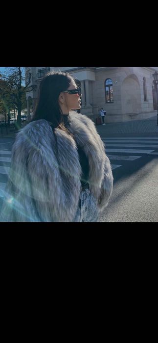 Futerko nowe sztuczne