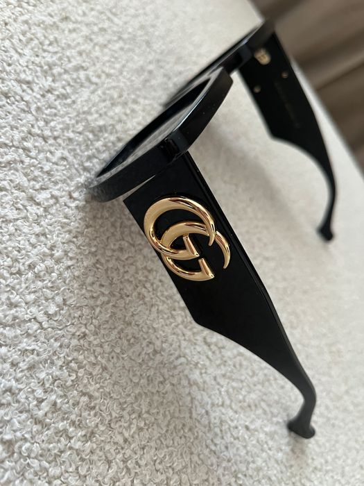 Okulary GUCCI czarne