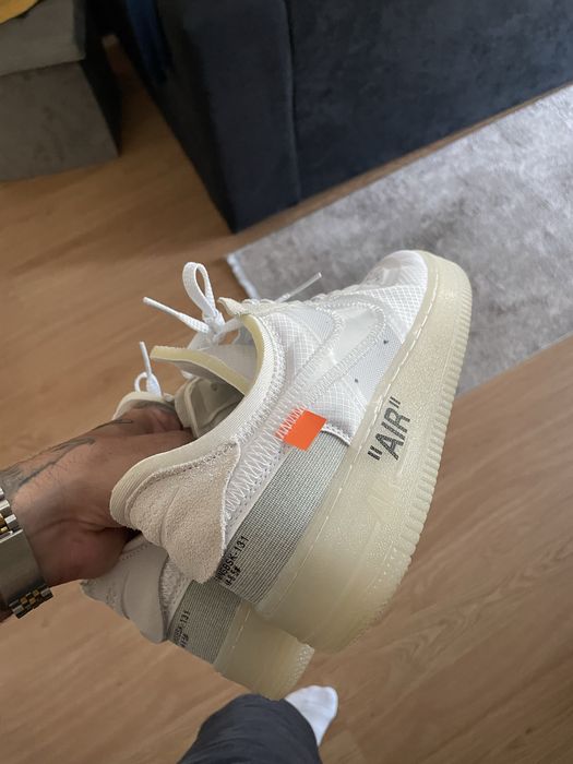 Nike Air Force 1 Off White