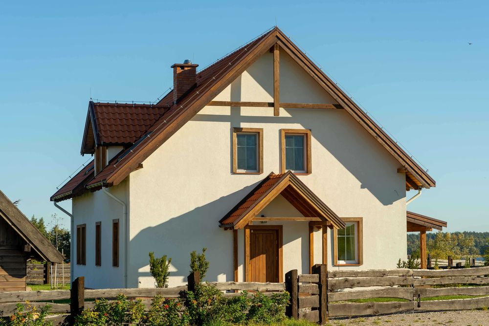 Dom – Mikołajki - Widok 2