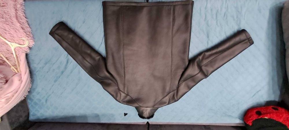 Дубленка натуральна 52-54