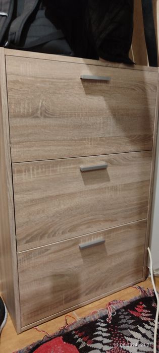 Продам шкаф для взуття стан ноаий