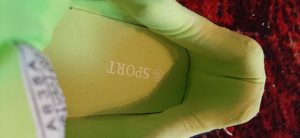 Buty sportowe meskie