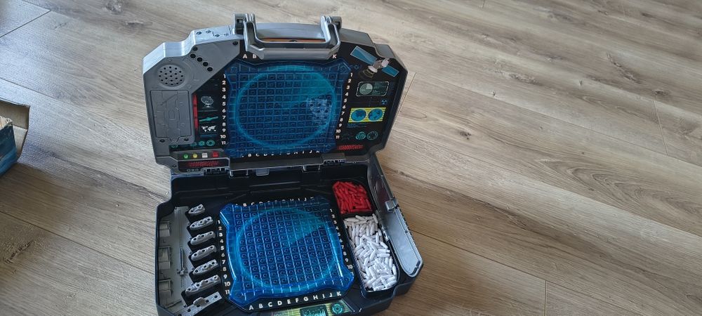 Gra elektroniczna w statki