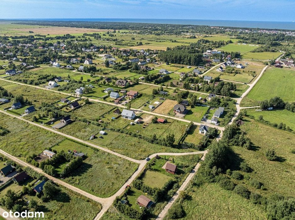 Działka budowlana 2km od Karwi