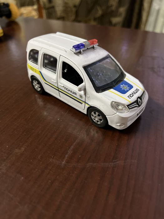 Машинки колекційні