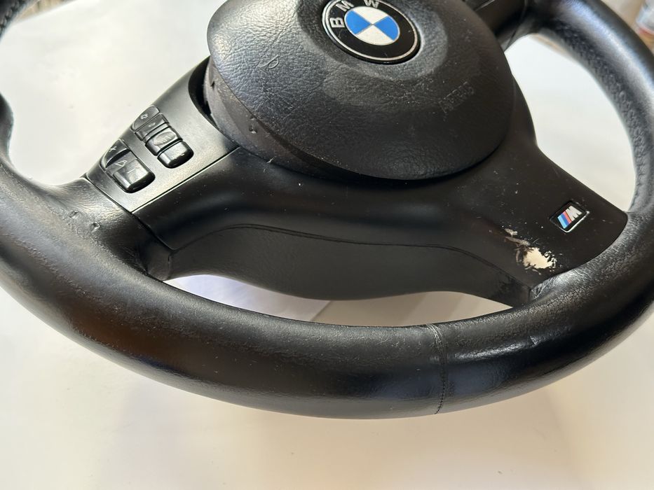 Volante + airbag Bmw Serie 3 E46 Pack M de 1998 a 2005