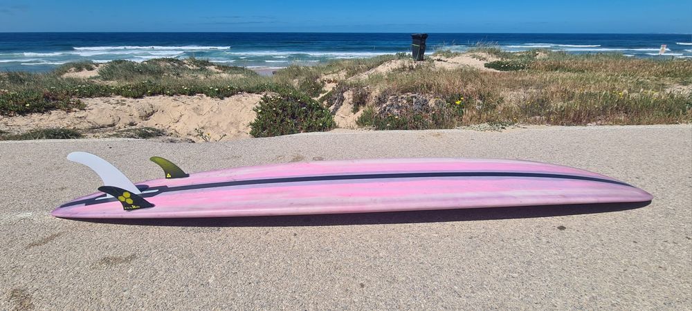 Longboard 9'1" semente
