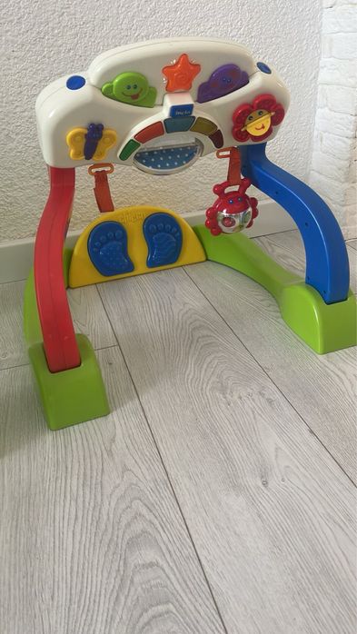 Розвиваючий ігровий центр Chicco(2 шт.)