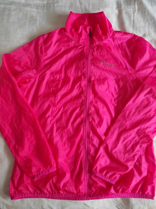 Ветровка ультратонкая беговая, трекинг, вело.