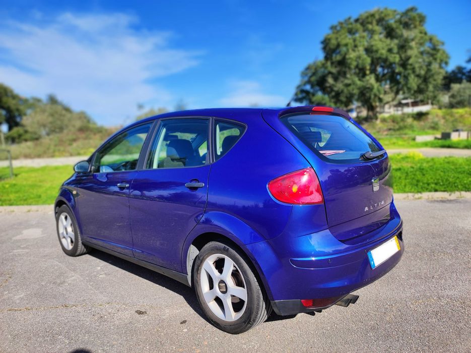 Seat Altea 1.9 TDI