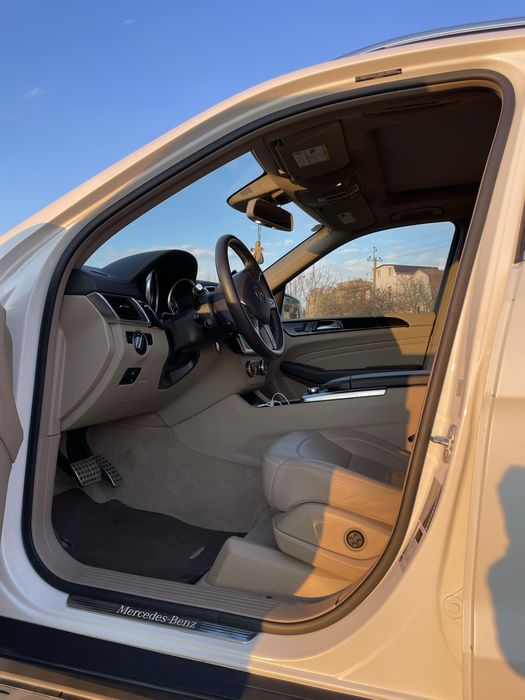 Mercedes-Benz ML400 AMG