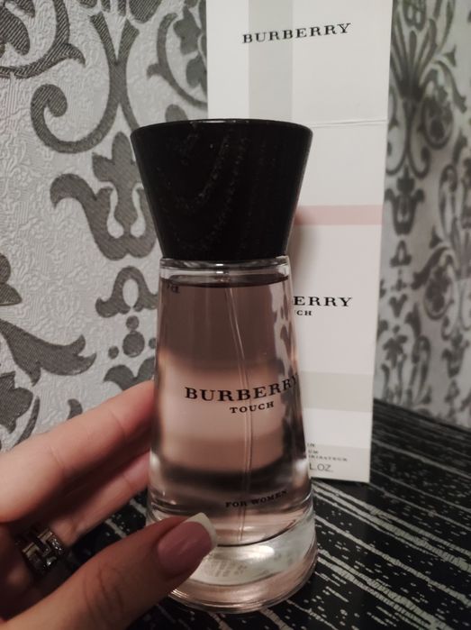 Burberry touch for women 100ml
