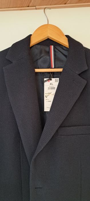 Marynarka męska Slim Fit rozmiar XL, Reserved