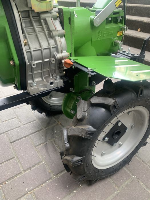 отличный мотоблок / культиватор