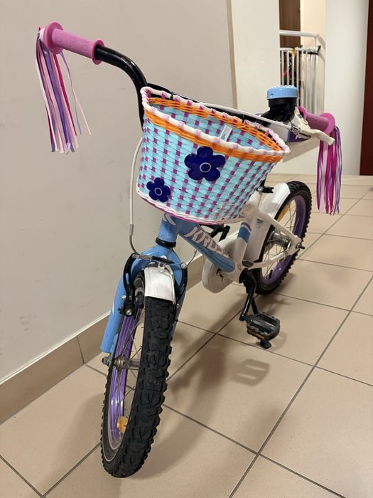 Rower dziecięcy Kross Polly 16