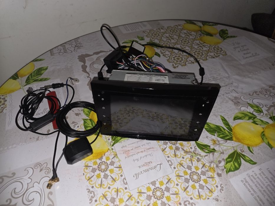 Rádio para opel H e zafira B