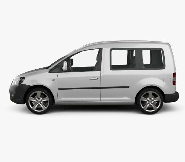 Боковое стекло Volkswagen Caddy Кадди